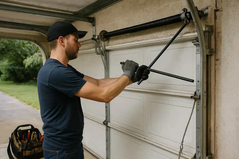 About Chagrin Falls Overhead Garage Door